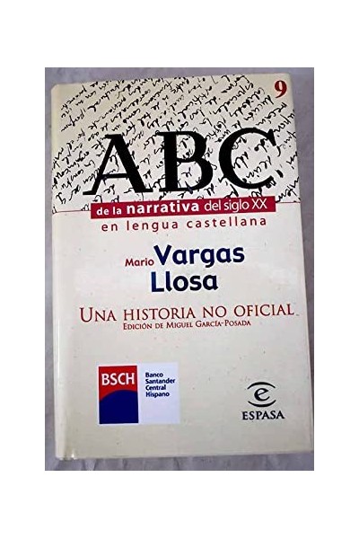 Una historia no oficial
